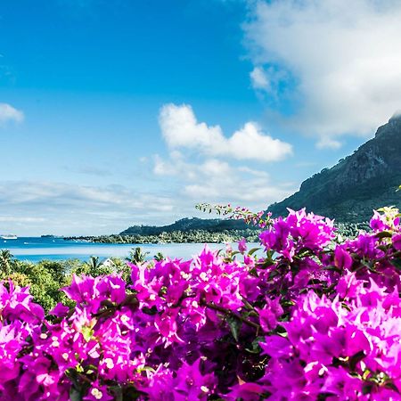 Villa Rea Hanaa Bora Bora Exteriér fotografie