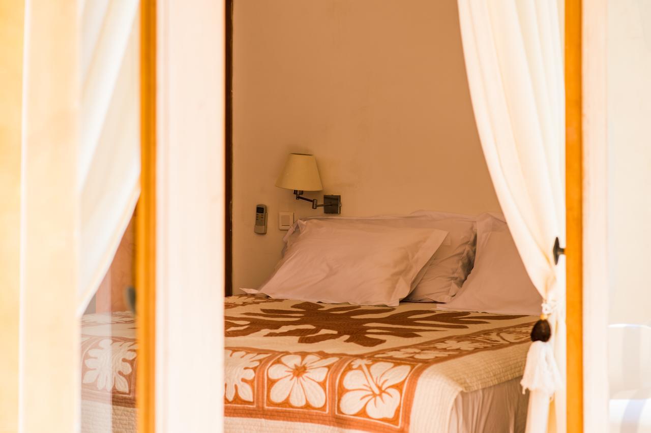 Villa Rea Hanaa Bora Bora Exteriér fotografie