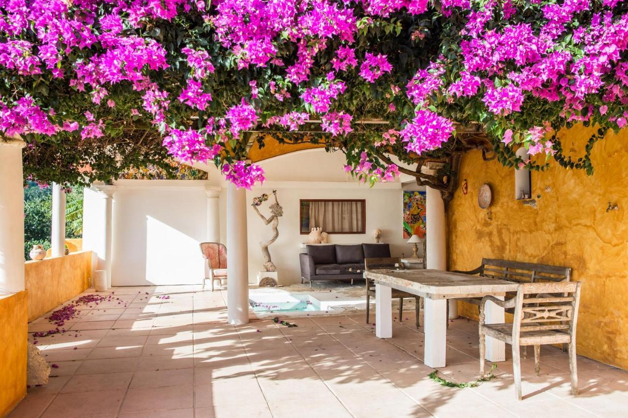 Villa Rea Hanaa Bora Bora Exteriér fotografie