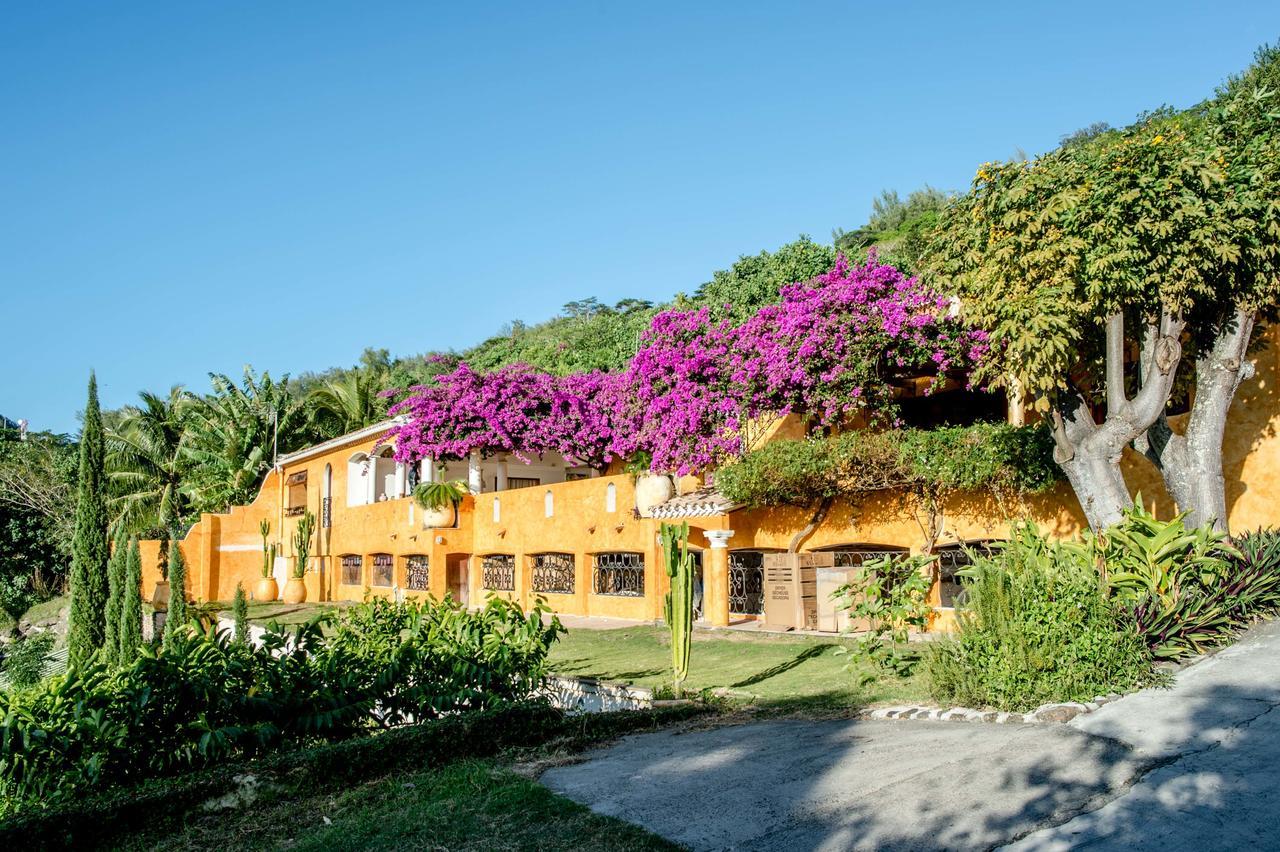 Villa Rea Hanaa Bora Bora Exteriér fotografie