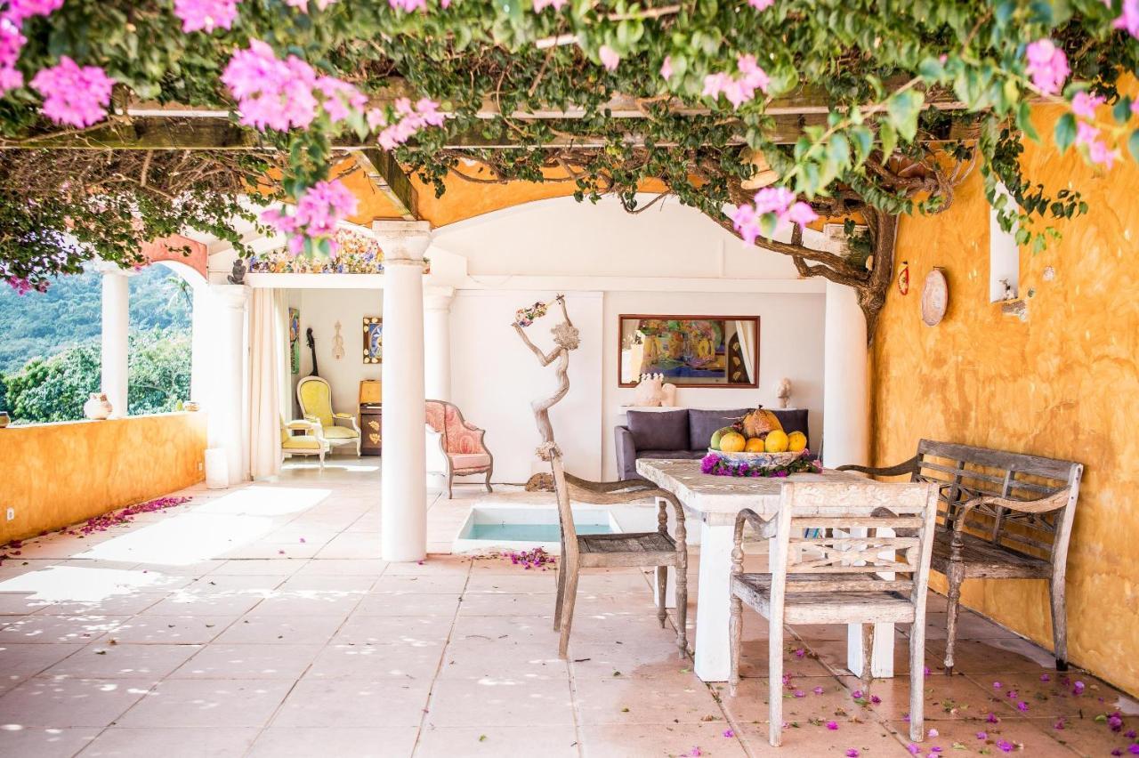 Villa Rea Hanaa Bora Bora Exteriér fotografie