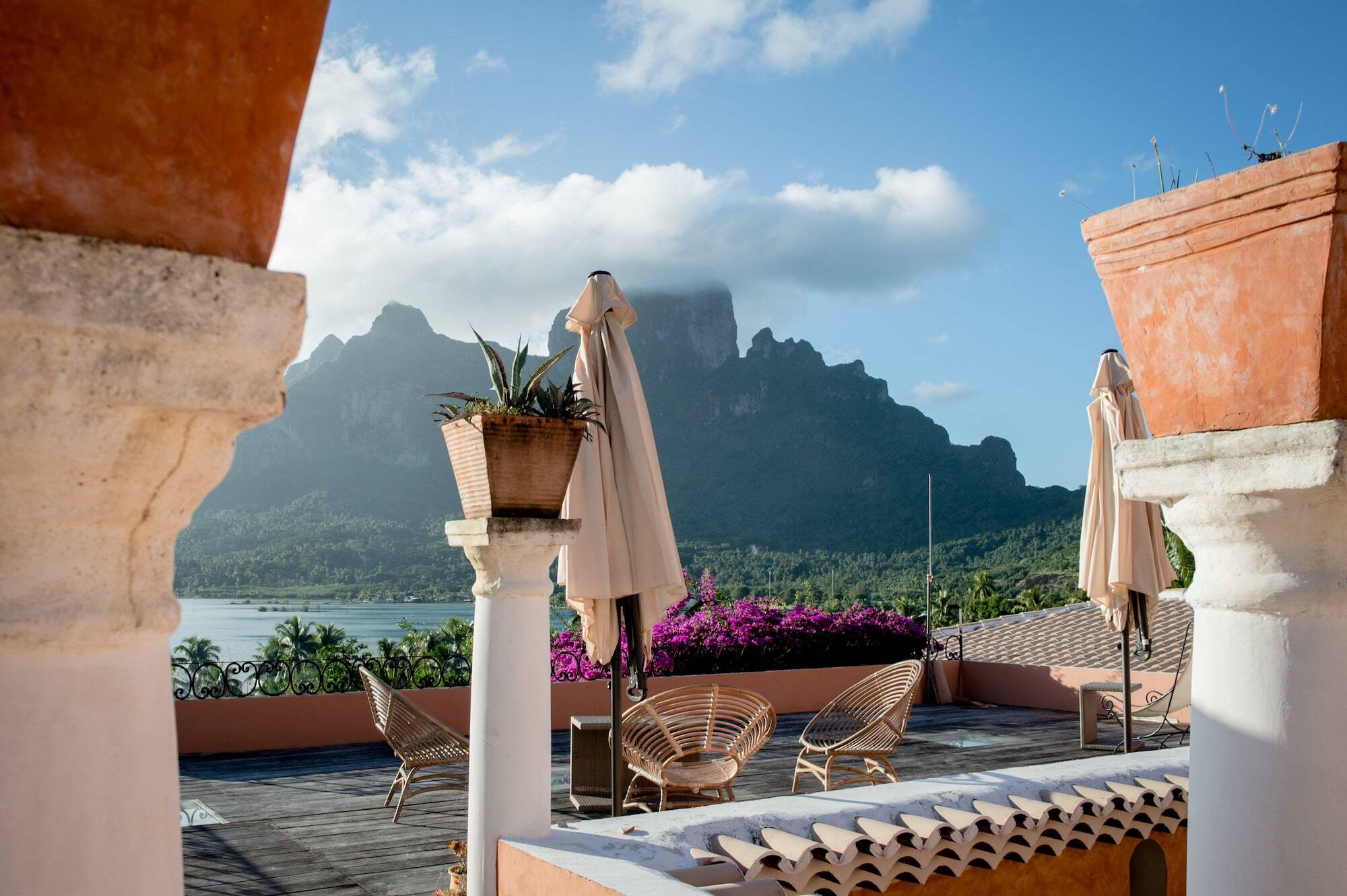 Villa Rea Hanaa Bora Bora Exteriér fotografie