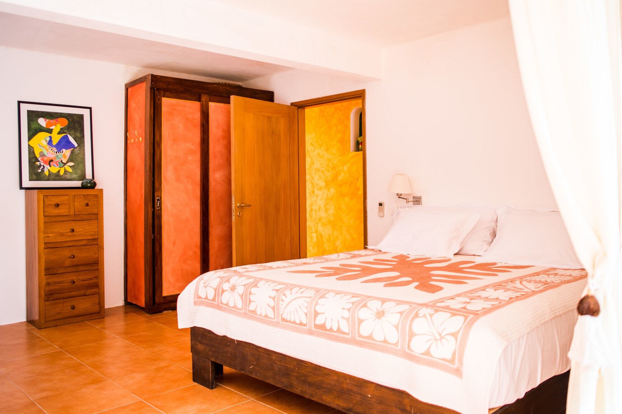 Villa Rea Hanaa Bora Bora Exteriér fotografie