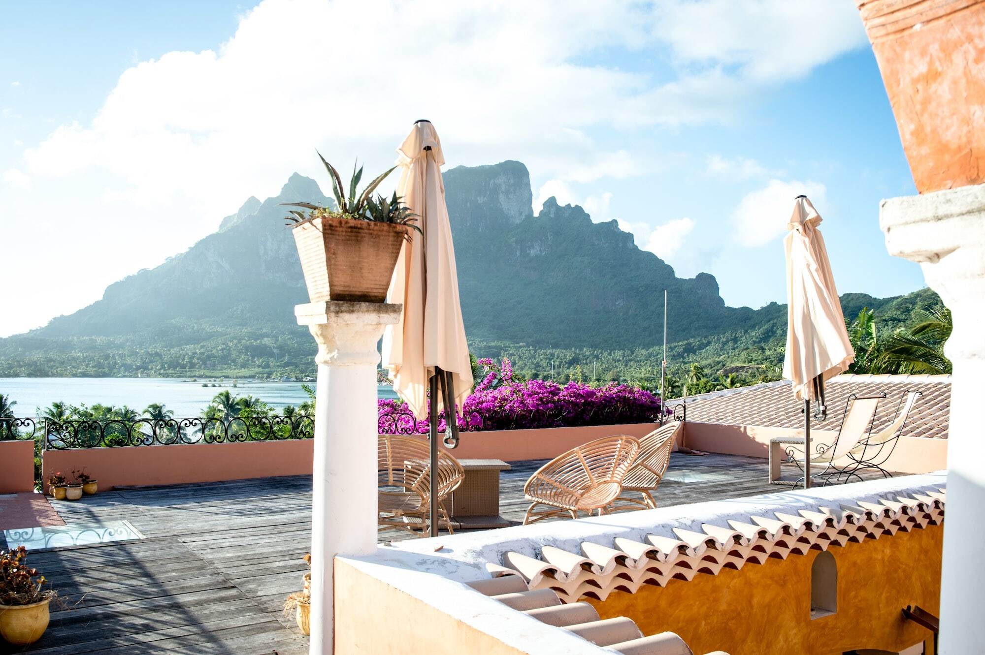 Villa Rea Hanaa Bora Bora Exteriér fotografie