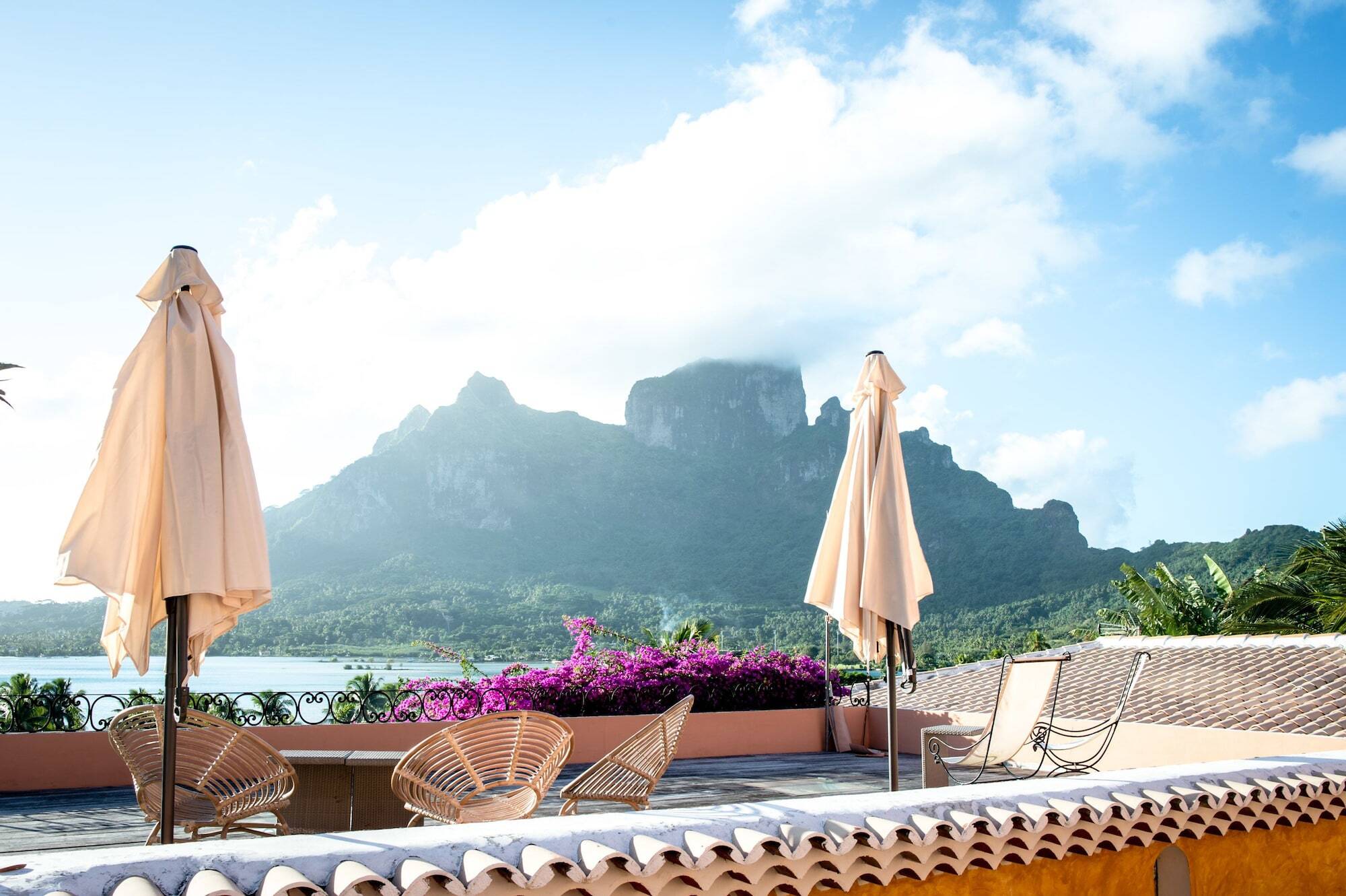 Villa Rea Hanaa Bora Bora Exteriér fotografie